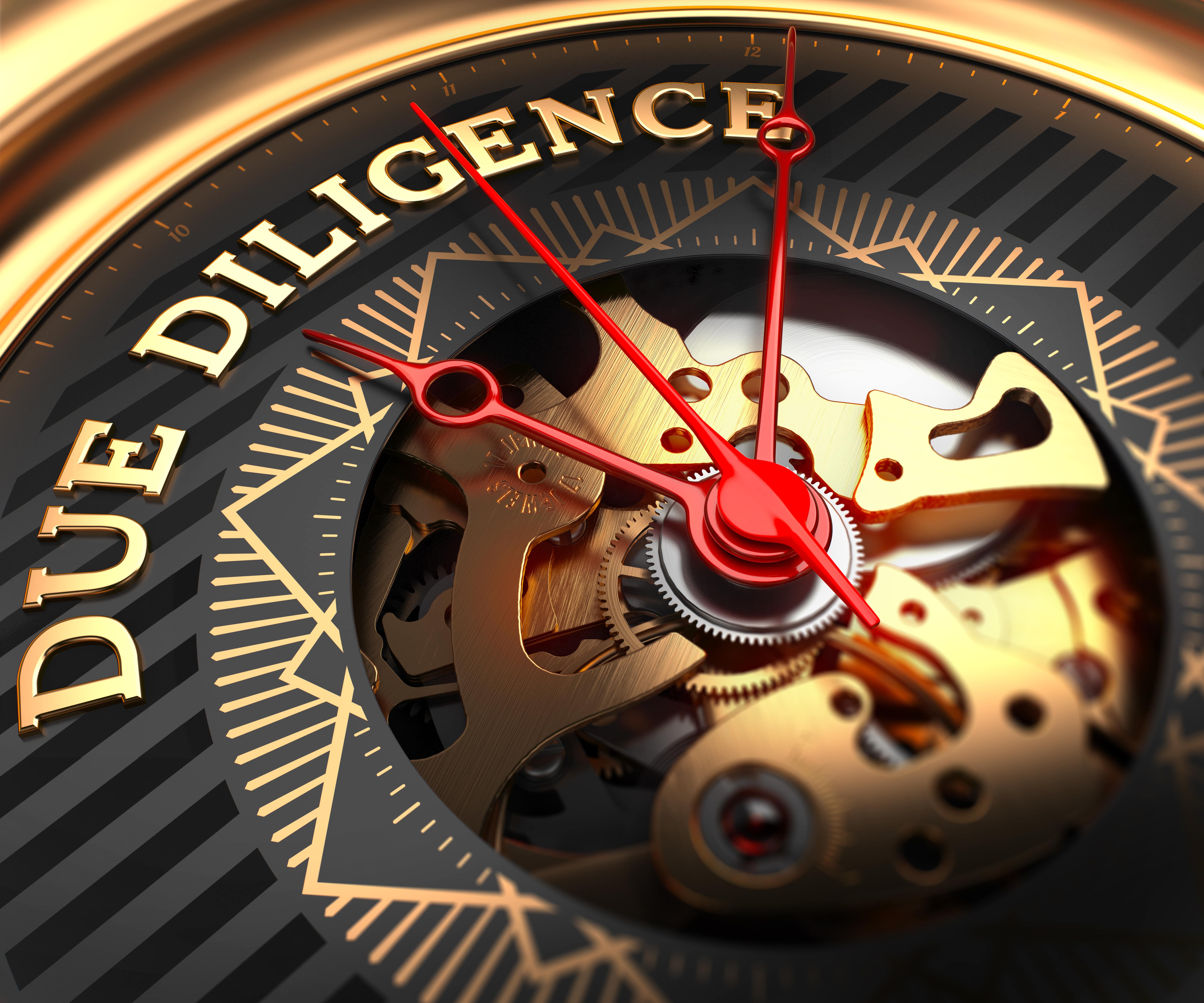 Insurance Due Diligence